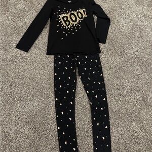 Carter’s boo halloween set 10